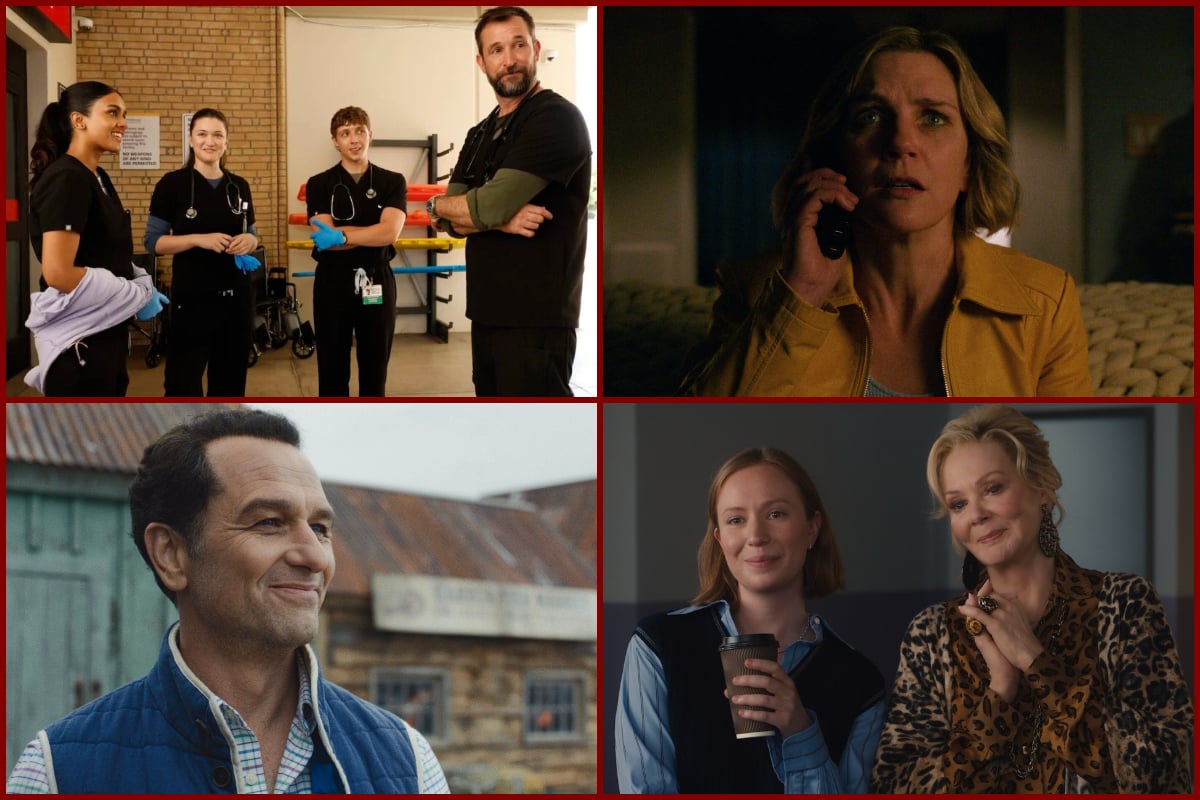 From ‘widow’s Bay’ To ‘pluribus’: The Full List Of 2026 Emmy Contenders Across Drama, Comedy, And Limited
