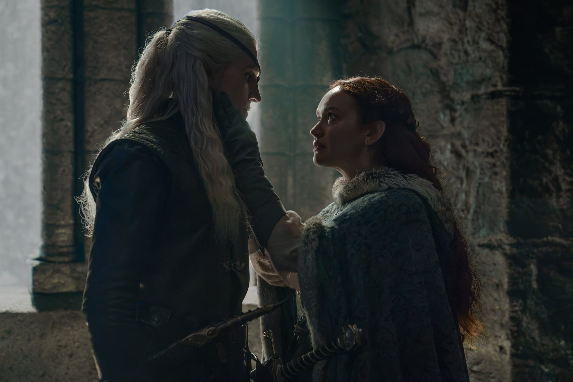 ewan-mitchell-olivia-cooke House of the Dragon Season 3 Episode 7 Review: Is Sunfyre Immortal?