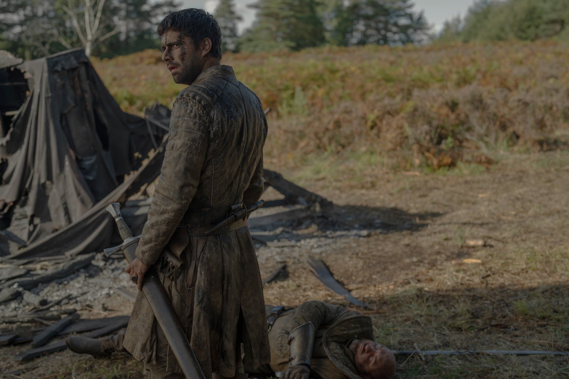 House of the Dragon Temporada 3 Episódio 6 - Fabian Frankel O que esperar de House of the Dragon Temporada 3 Episódio 6: Quem os deuses escolheram para governar?