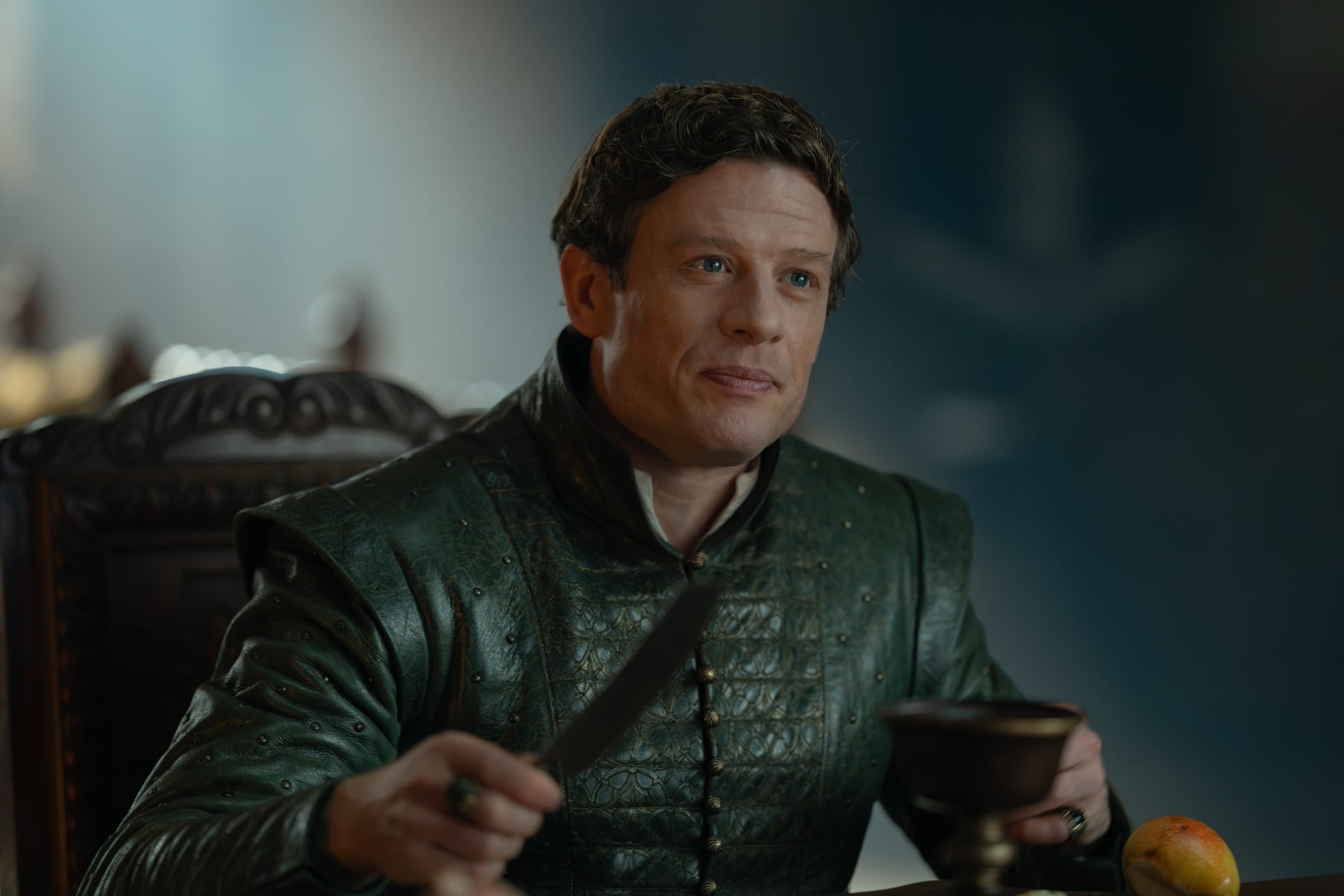 CORLYS - ARMOUR LOOK | Tell-Tale TV James Norton What to Expect from House of the Dragon Season 3 Episode 7: What Will Alicent Do With Aemond?