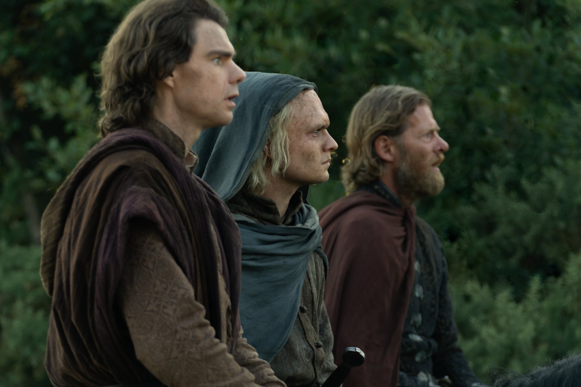 matthew-needham-tom-glynn-carney-jefferson-hall | Tell-Tale TV matthew-needham-tom-glynn-carney-jefferson-hall What to Expect from House of the Dragon Season 3 Episode 7: What Will Alicent Do With Aemond?