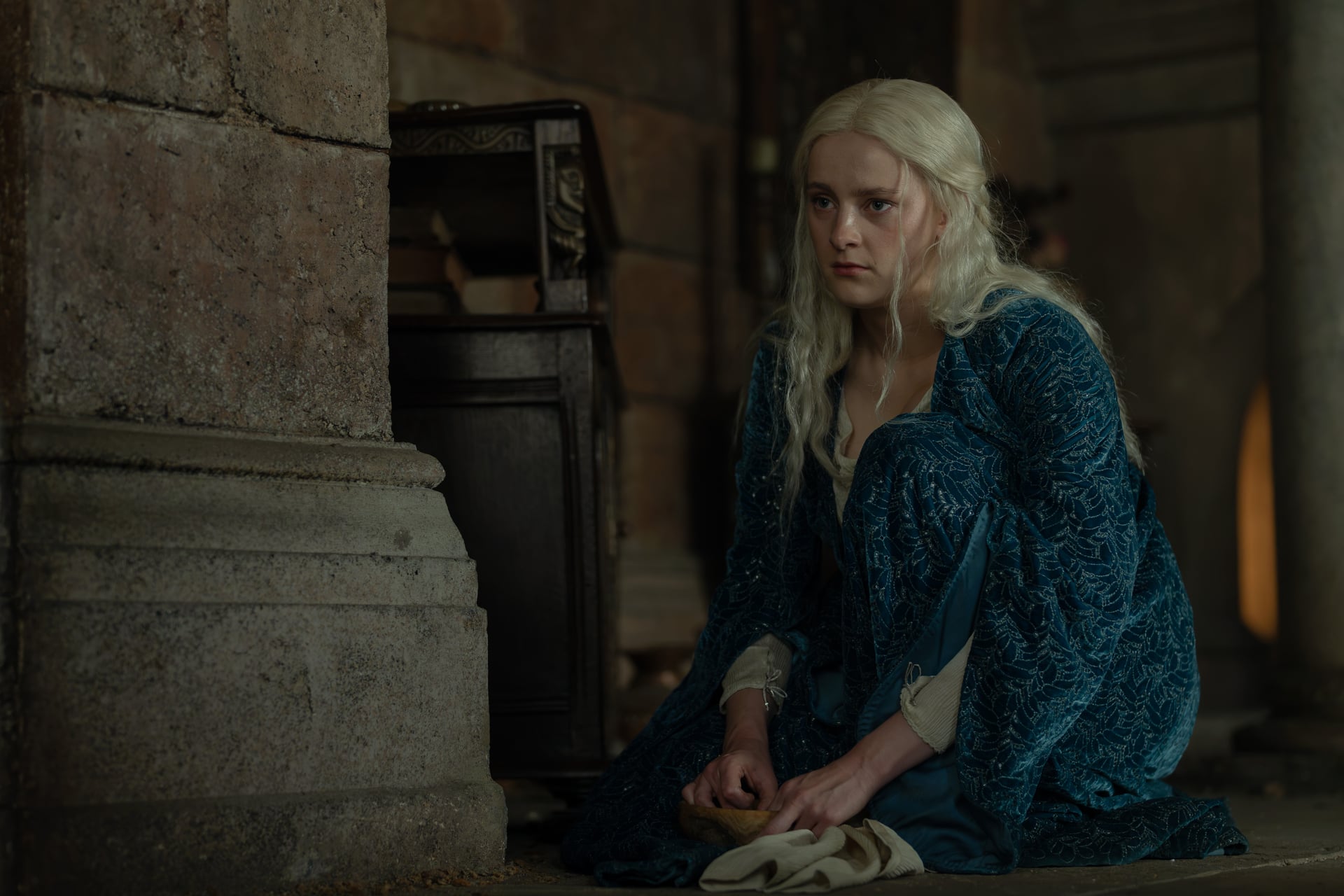 phia-saban_0 | Tell-Tale TV House of the Dragon Season 2 Episode 5 - Phia Sabon What to Expect from House of the Dragon Season 3 Episode 5: Will Rhaenyra Regret Not Burning Everyone When They Had The Chance?