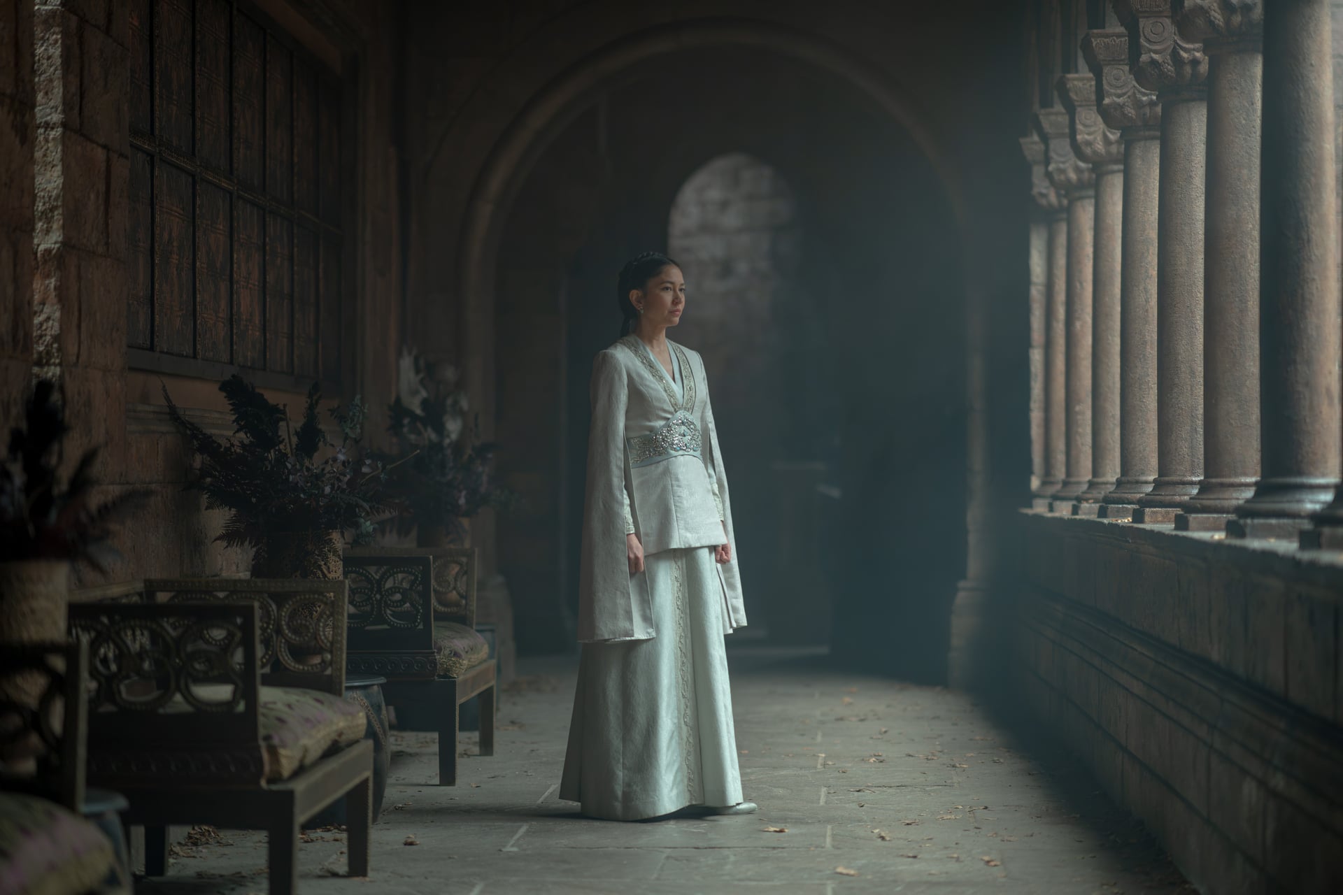 sonoya-mizuno_2 | Tell-Tale TV sonoya-mizuno_2 What to Expect from House of the Dragon Season 3 Episode 7: What Will Alicent Do With Aemond?