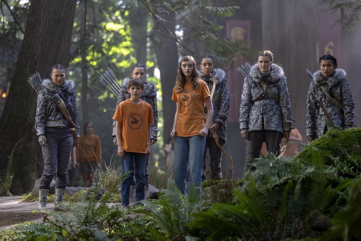 Percy Jackson and the Olympians Season 3 Everything We Know about Percy Jackson and the Olympians Season 3