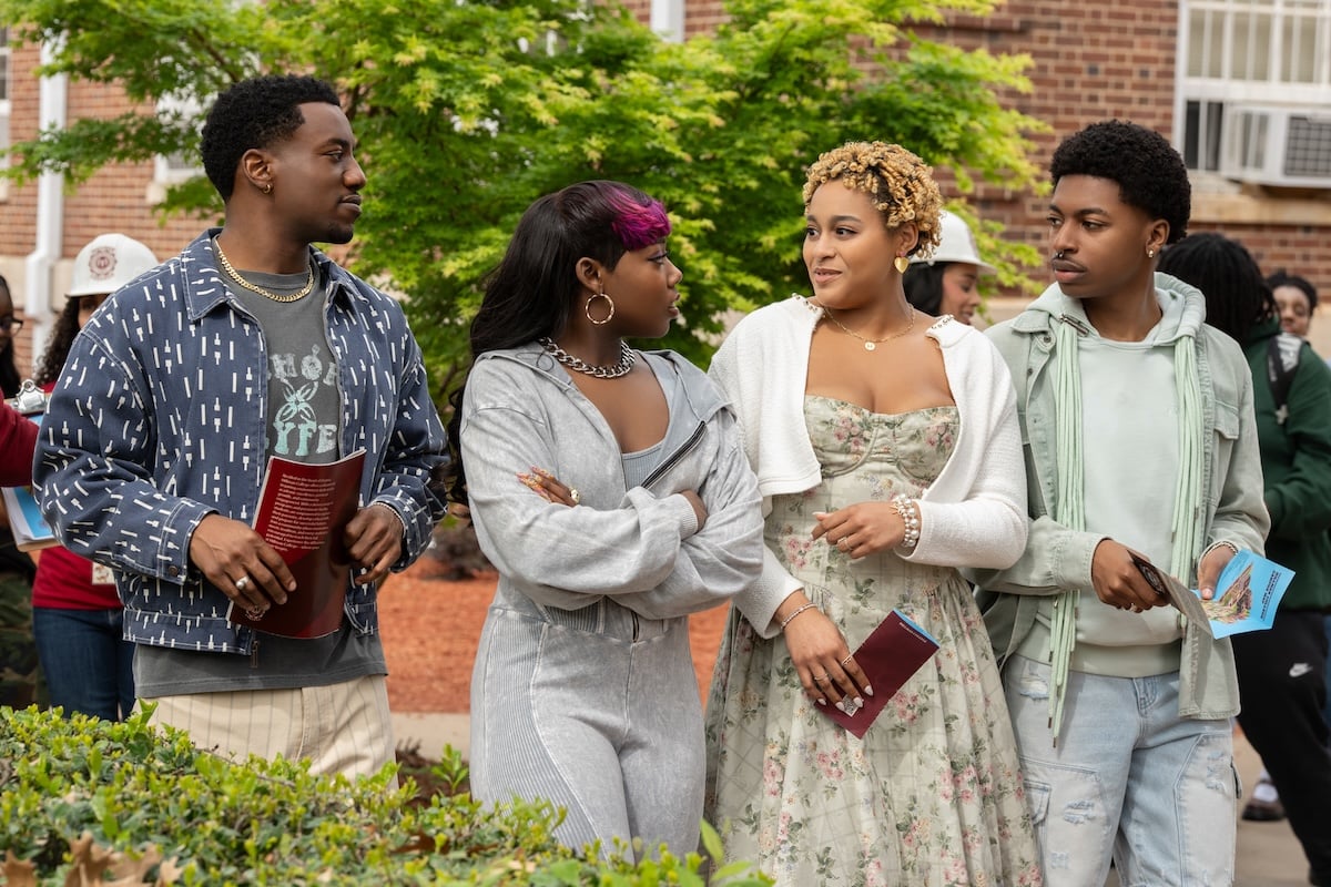 A Different World Season 1 Episode 1 | Tell-Tale TV A Different World Season 1 Episode 1 Streaming TV Shows and Movies to Look Forward to in September: The Love Hypothesis, Best of the Best, Slow Horses