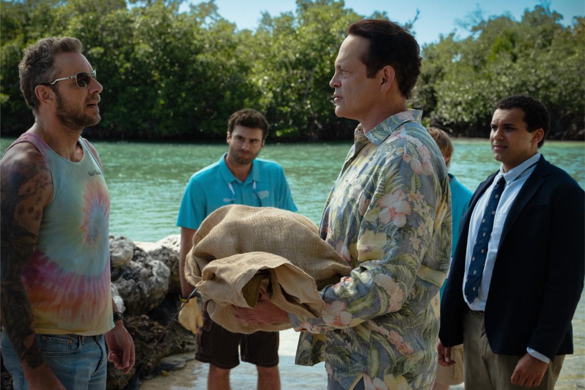 Bad Monkey Season 2 | Tell-Tale TV Bad Monkey Season 2 - Dax Shepard and Vince Vaughn Bad Monkey Season 2 Premiere Date Announced by Apple TV
