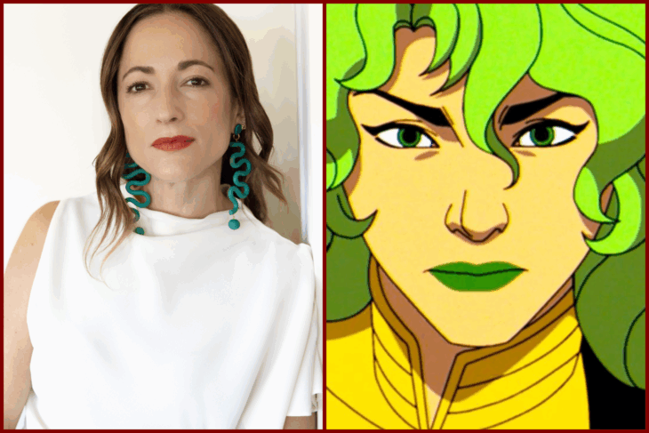 Carolina Ravassa Polaris | Tell-Tale TV Carolina Ravassa Polaris Carolina Ravassa Brings Polaris to Life for X-Men ’97 Season 2