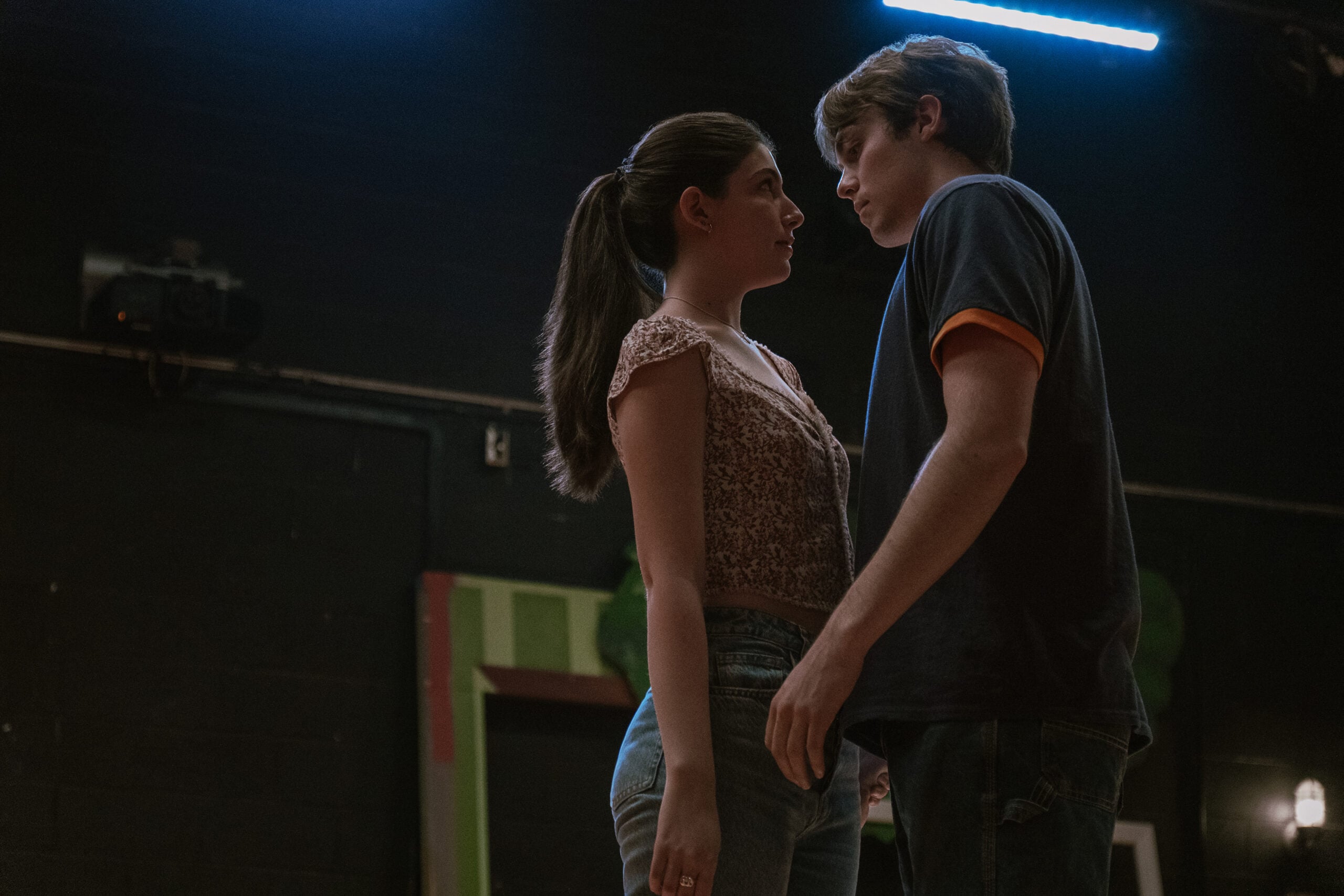 DON'T SAY GOOD LUCK | Tell-Tale TV DON’T SAY GOOD LUCK Don’t Say Good Luck Is Perfectly Poignant and Emotionally Deep