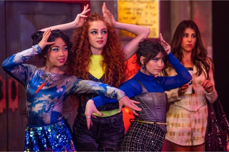 Hollywood Arts: Season 1 | Tell-Tale TV Hollywood Arts: Season 1 Hollywood Arts Teaser Brings Nickelodeon’s Victorious to Netflix
