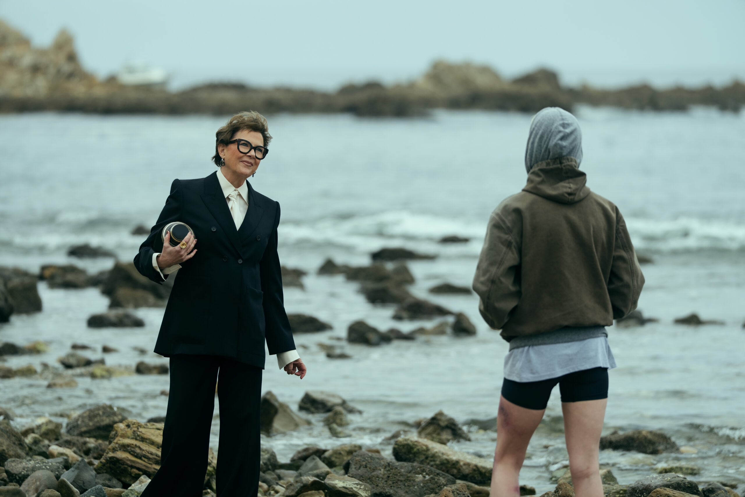 Annette Bening and Anya Taylor-Joy in Lucky Season 1 Episode 5. Apple TV+ | Tell-Tale TV Annette Bening and Anya Taylor-Joy in Lucky Season 1 Episode 5. Apple TV+ Lucky Season 1 Episode 5 Review: Are We Bad People? Annette Bening and Anya Taylor-Joy in Lucky Season 1 Episode 5. Apple TV+
