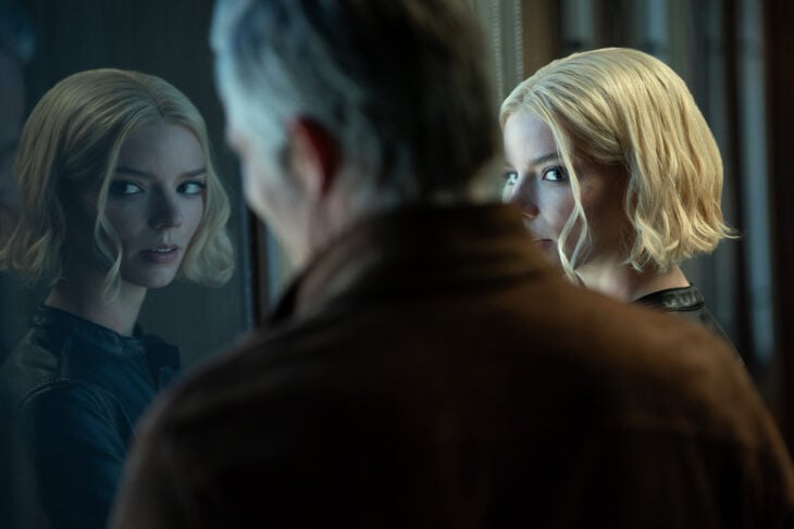 Timothy Olyphant and Anya Taylor-Joy in Lucky Season 1 Episode 6. Apple TV. | Tell-Tale TV Timothy Olyphant and Anya Taylor-Joy in Lucky Season 1 Episode 6. Apple TV. Lucky Season 1 Episode 6 Review: Wherever You Go, There You Are Timothy Olyphant and Anya Taylor-Joy in Lucky Season 1 Episode 6. Apple TV.