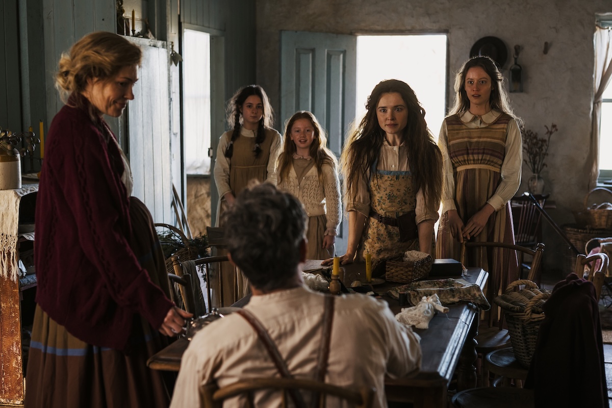 My Brilliant Career | Tell-Tale TV My Brilliant Career My Brilliant Career Preview: A New Period Drama for You to Fall in Love With