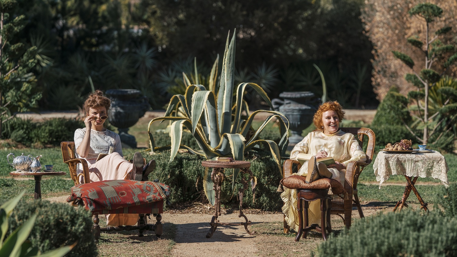 My Brilliant Career | Tell-Tale TV My Brilliant Career My Brilliant Career Preview: A New Period Drama for You to Fall in Love With