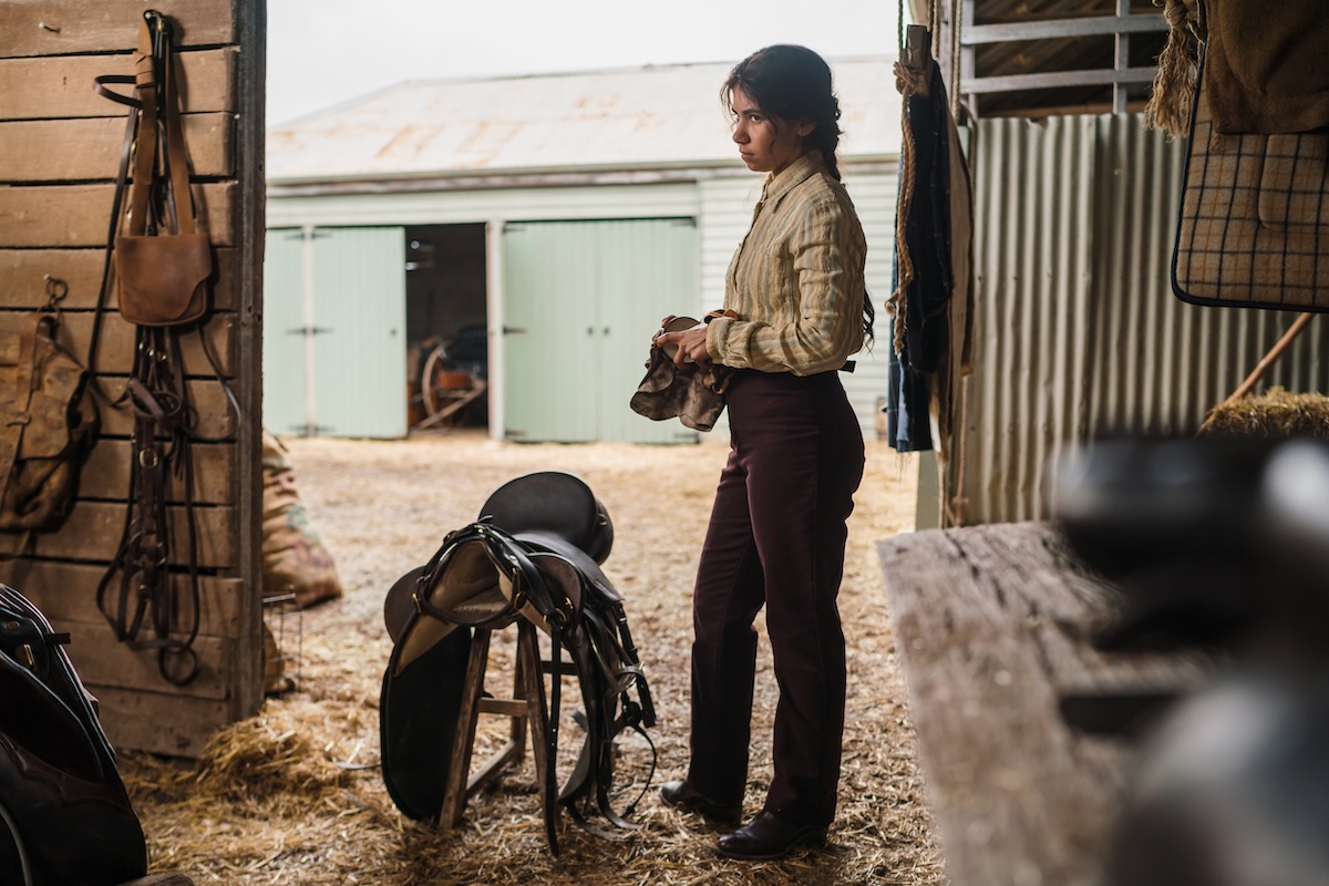 My Brilliant Career | Tell-Tale TV My Brilliant Career My Brilliant Career Preview: A New Period Drama for You to Fall in Love With