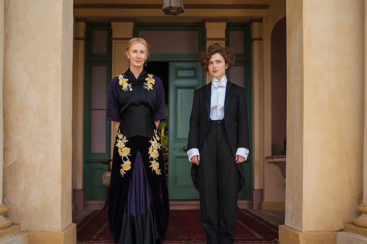 My Brilliant Career | Tell-Tale TV My Brilliant Career My Brilliant Career Preview: A New Period Drama for You to Fall in Love With