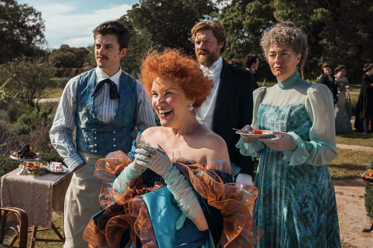 My Brilliant Career | Tell-Tale TV My Brilliant Career My Brilliant Career Preview: A New Period Drama for You to Fall in Love With