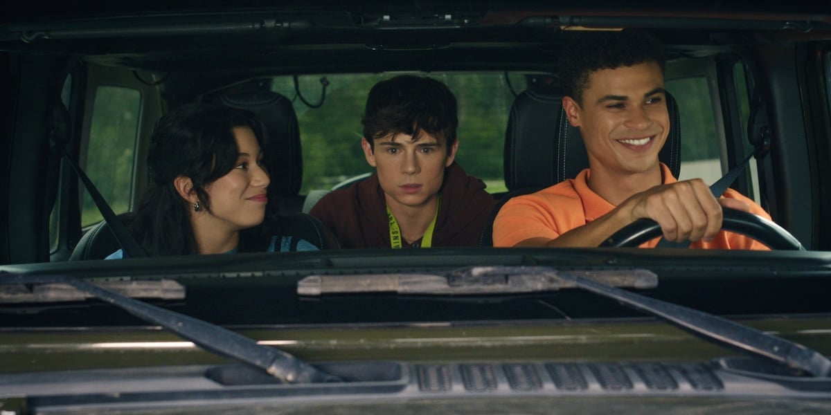My Life with the Walter Boys. (L to R) Mya Lowe as Kiley, Ashby Gentry as Alex Walter, Kolton Stewart as Dylan in episode 302 of My Life with the Walter Boys. Cr. Courtesy of Netflix © 2026 | Tell-Tale TV My Life with the Walter Boys. (L to R) Mya Lowe as Kiley, Ashby Gentry as Alex Walter, Kolton Stewart as Dylan in episode 302 of My Life with the Walter Boys. Cr. Courtesy of Netflix © 2026 My Life with the Walter Boys Season 3 Fails to Stand Out