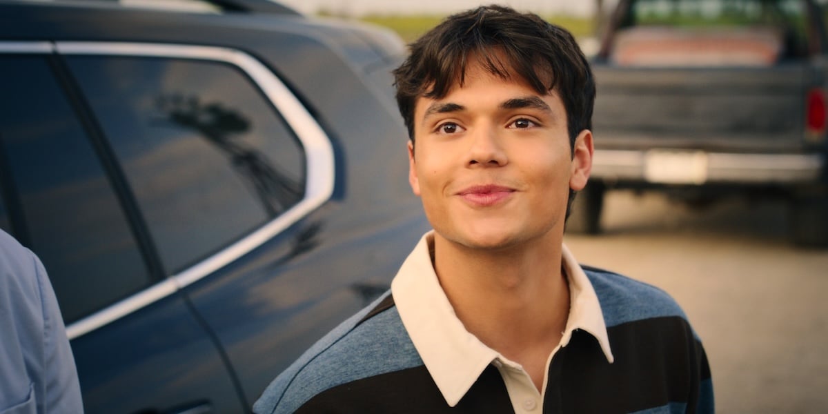 My Life with the Walter Boys. Naveen Paddock as Elliot in episode 303 of My Life with the Walter Boys. Cr. Courtesy of Netflix © 2026 | Tell-Tale TV My Life with the Walter Boys. Naveen Paddock as Elliot in episode 303 of My Life with the Walter Boys. Cr. Courtesy of Netflix © 2026 My Life with the Walter Boys Season 3 Fails to Stand Out