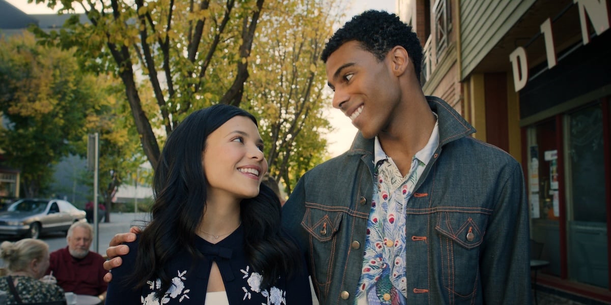 My Life with the Walter Boys. (L to R) Nikki Rodriguez as Jackie Howard, Jaylan Evans as Skylar Summerhill in episode 305 of My Life with the Walter Boys. Cr. Courtesy of Netflix © 2026 | Tell-Tale TV My Life with the Walter Boys. (L to R) Nikki Rodriguez as Jackie Howard, Jaylan Evans as Skylar Summerhill in episode 305 of My Life with the Walter Boys. Cr. Courtesy of Netflix © 2026 My Life with the Walter Boys Season 3 Fails to Stand Out