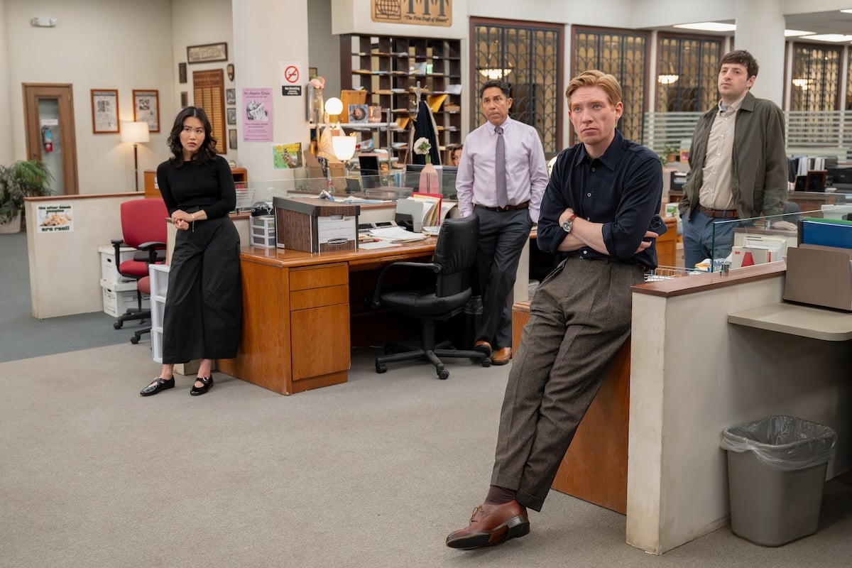 The Paper Season 2 Episode 7 | Tell-Tale TV The Paper Season 2 Episode 7 Streaming TV Shows and Movies to Look Forward to in September: The Love Hypothesis, Best of the Best, Slow Horses
