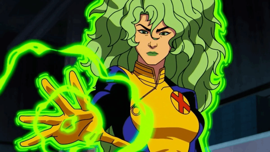X-Men  Carolina Ravassa Brings Polaris to Life for X-Men ’97 Season 2'97 Season 2 Episode 6, “Danger.EXE” - Polaris voiced by Carolina Ravassa