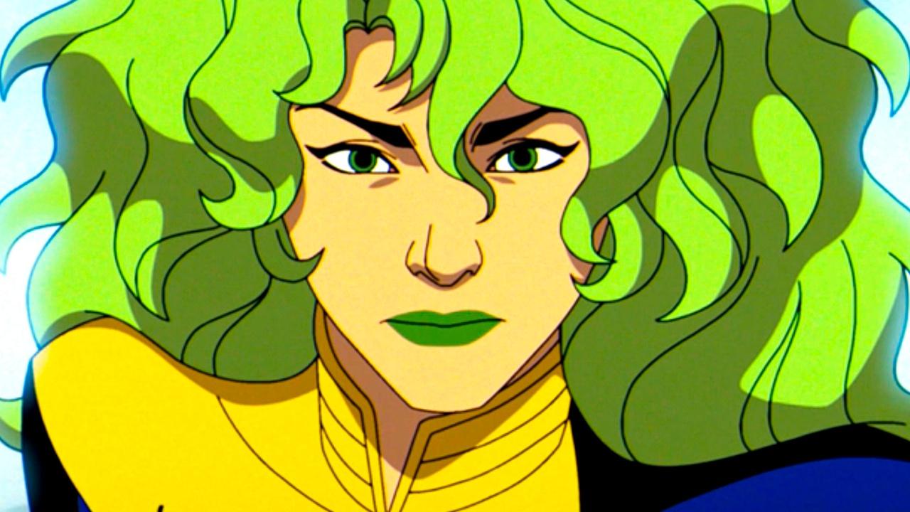 X-Men  Carolina Ravassa Brings Polaris to Life for X-Men ’97 Season 2'97 Season 2 - Polaris voiced by Carolina Ravassa 