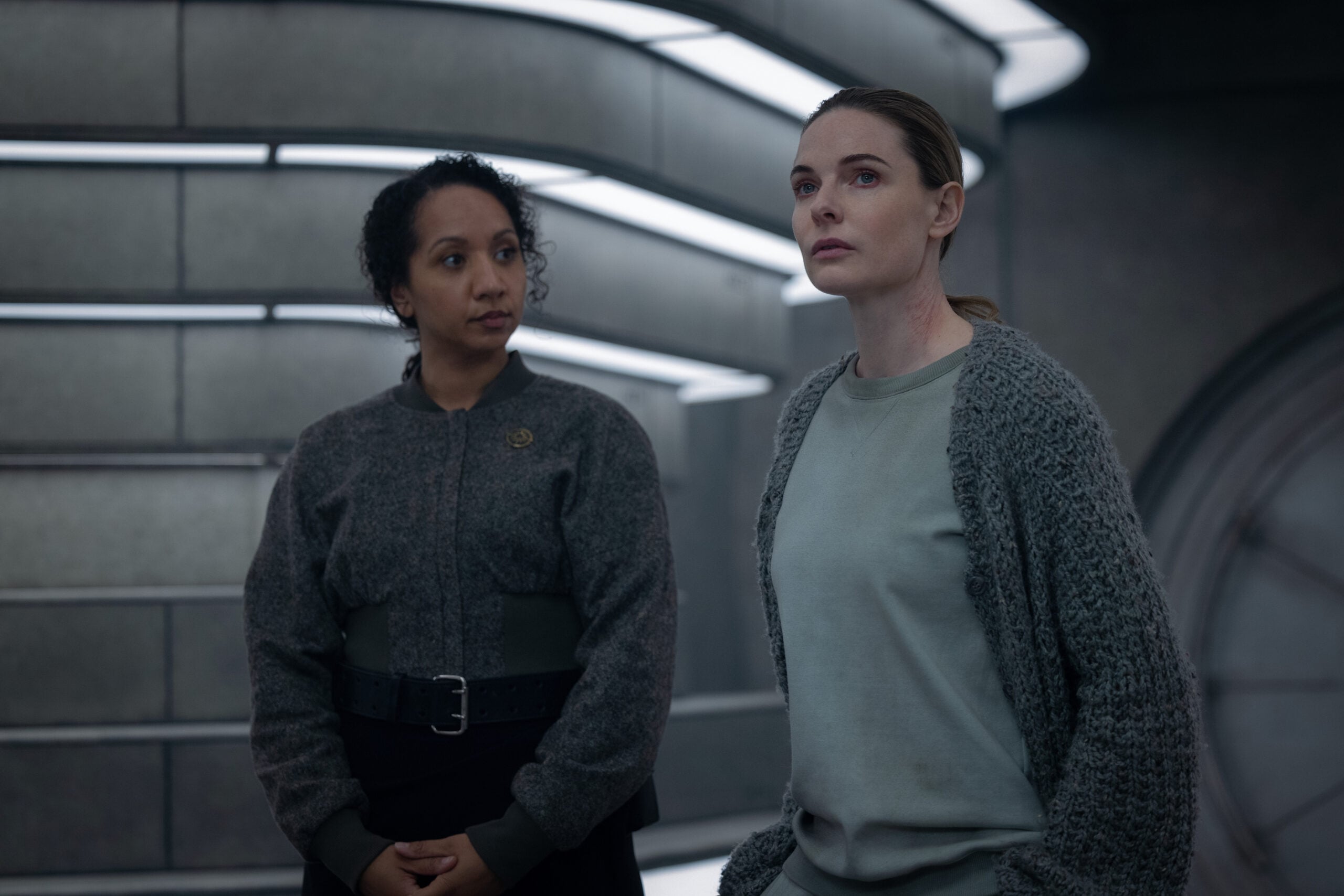 Silo Season 3 Episode 6, "The Drive." | Tell-Tale TV Silo Season 3 Episode 6, "The Drive." What to Expect from Silo Season 3 Episode 6: Leveling the Playing Field
