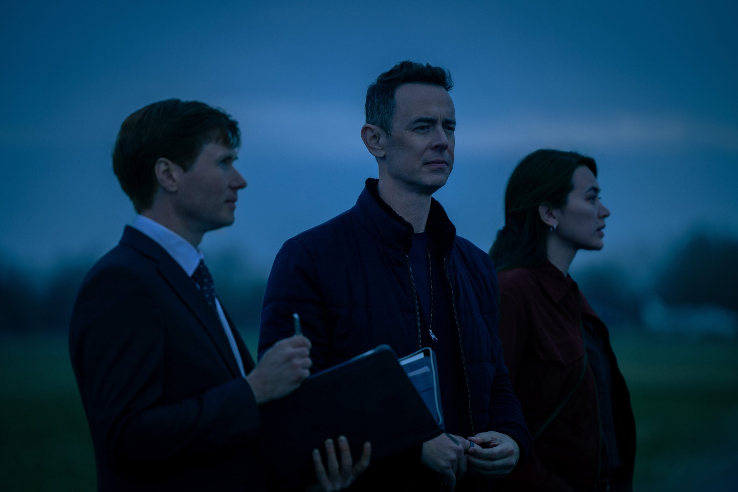 Silo Season 3 Episode 7, "Radio." What to Expect from Silo Season 3 Episode 7: A Risky Plan