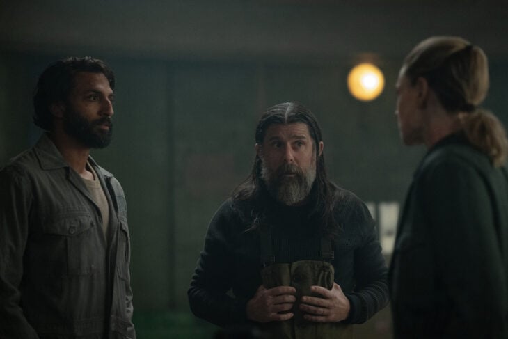 Silo Season 3 Episode 7, "Radio." | Tell-Tale TV Silo Season 3 Episode 7, "Radio." What to Expect from Silo Season 3 Episode 7: A Risky Plan