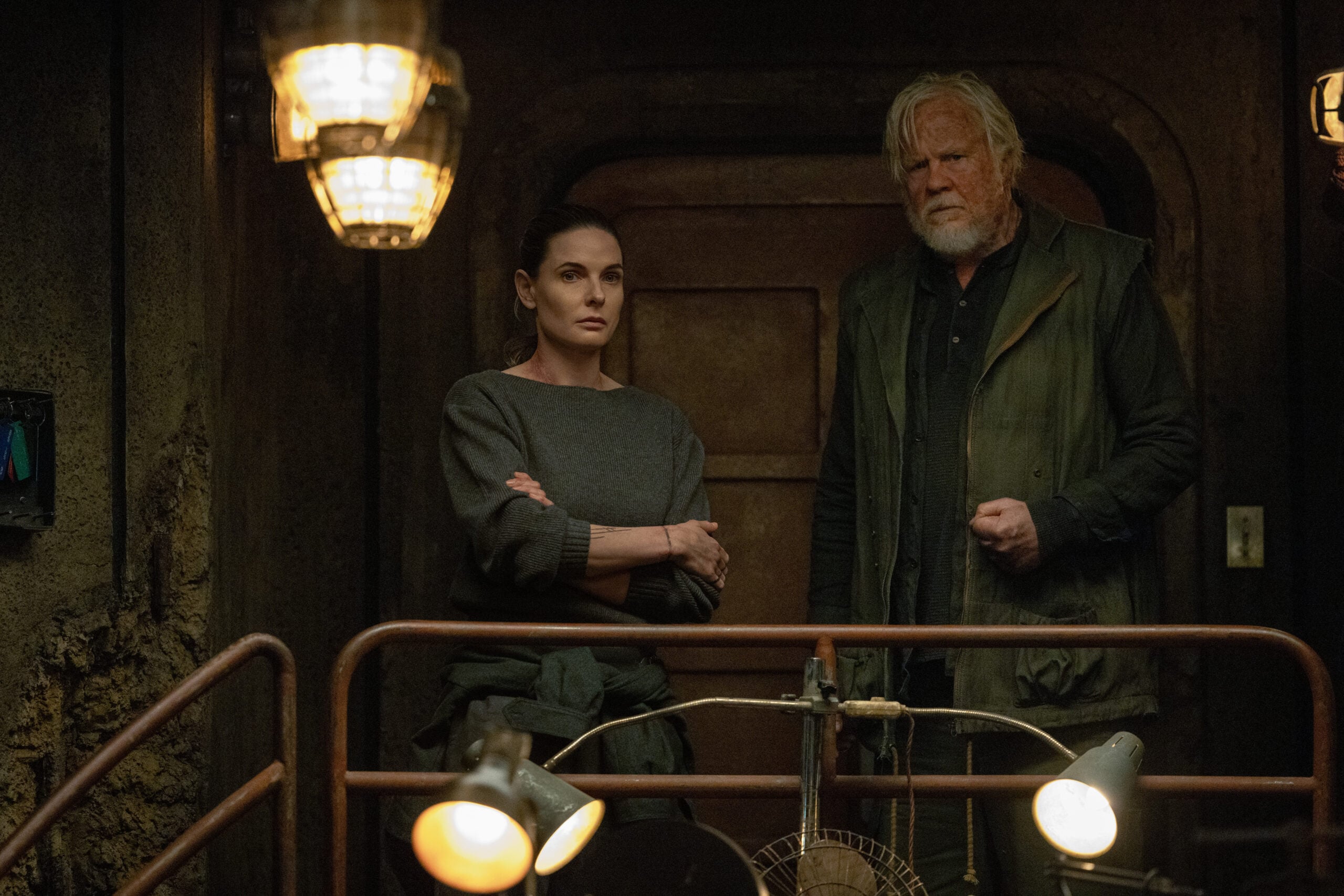 Silo Season 3 Episode 7, "Radio." What to Expect from Silo Season 3 Episode 7: A Risky Plan