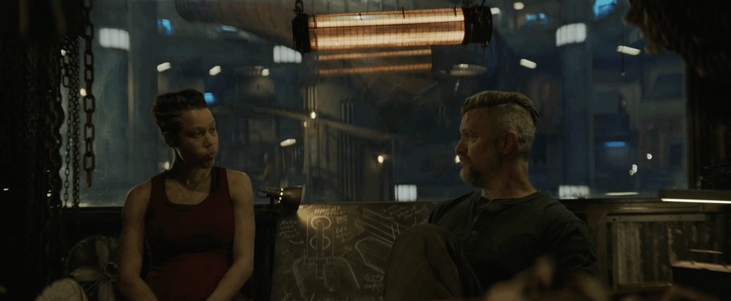 Silo Season 3 Episode 6, "The Drive." | Tell-Tale TV Silo Season 3 Episode 6, "The Drive." Silo Season 3 Episode 6 Review: A Return to Form