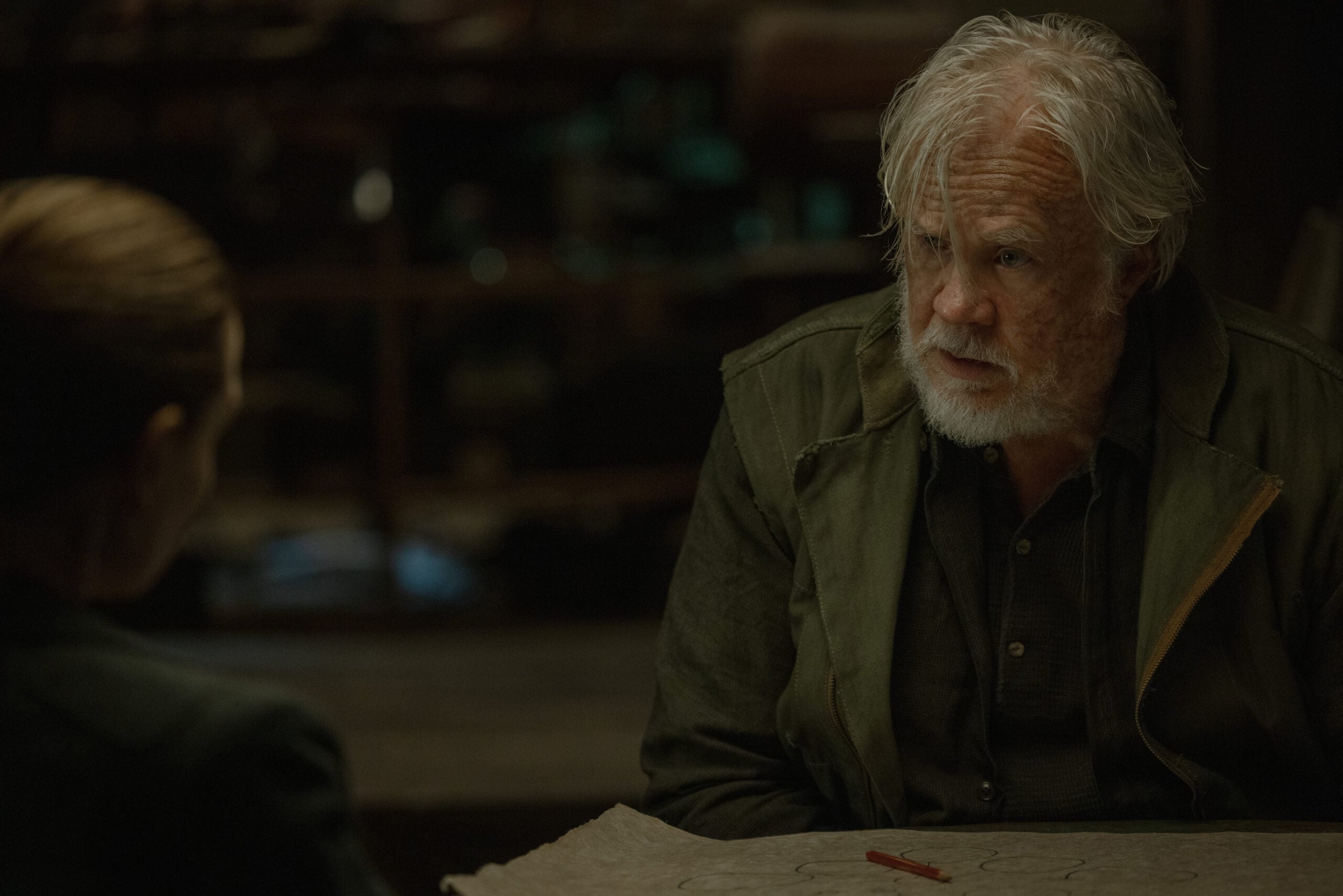 Silo Season 3 Episode 8, "Gray Goo." What to Expect from Silo Season 3 Episode 8: Welcome Back, Solo!