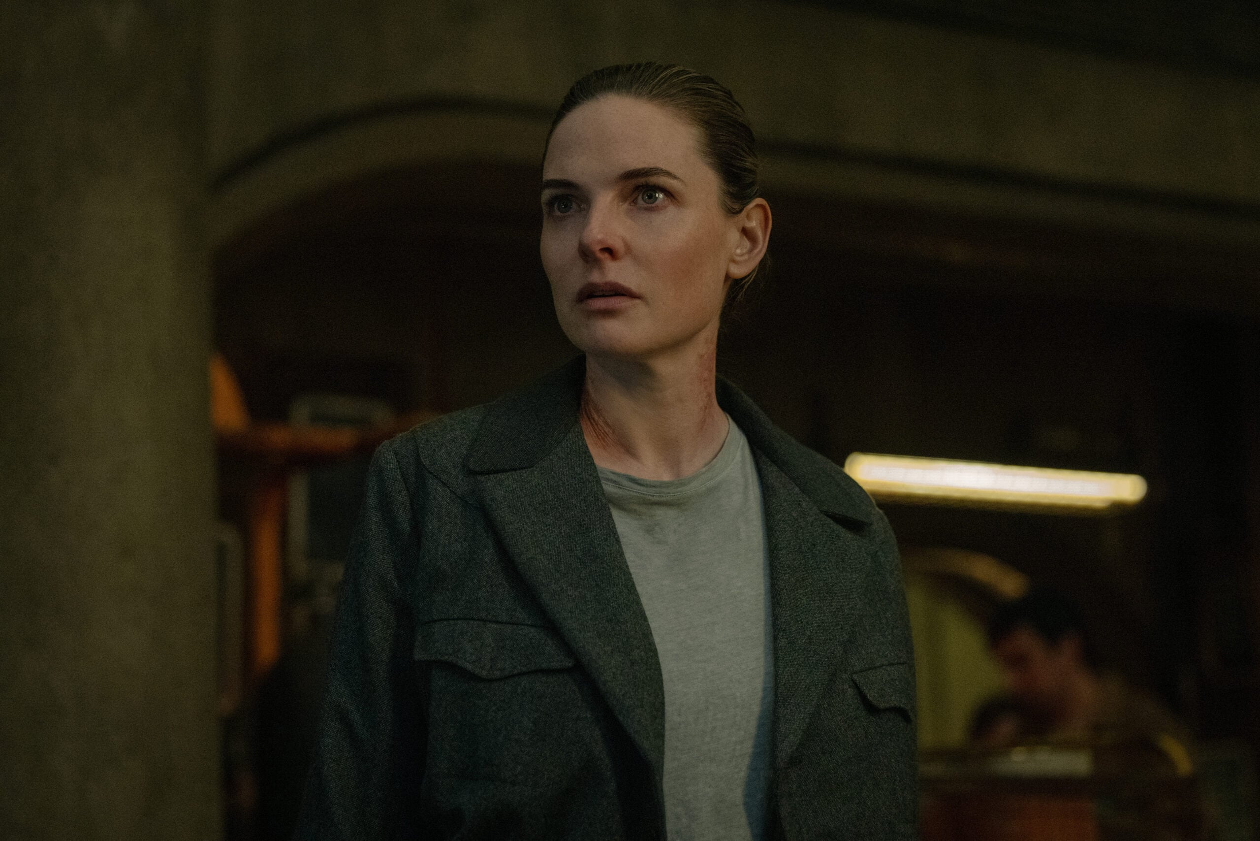 Silo Season 3 Episode 8, "Gray Goo." What to Expect from Silo Season 3 Episode 8: Welcome Back, Solo!