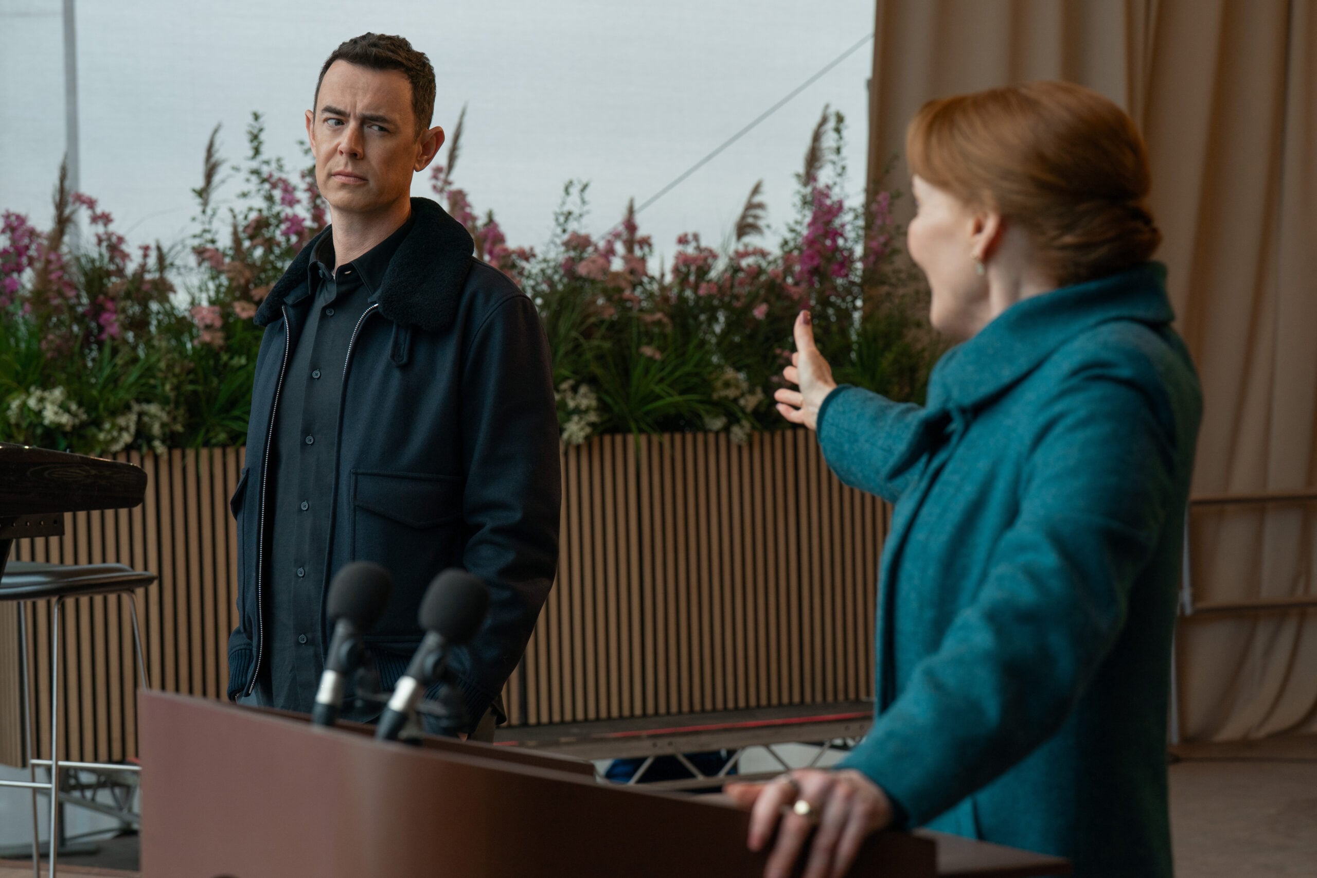 Silo Season 3 Episode 9, "Farewell." | Tell-Tale TV Silo Season 3 Episode 9, "Farewell." What to Expect from Silo Season 3 Episode 9: A Last Ditch Effort