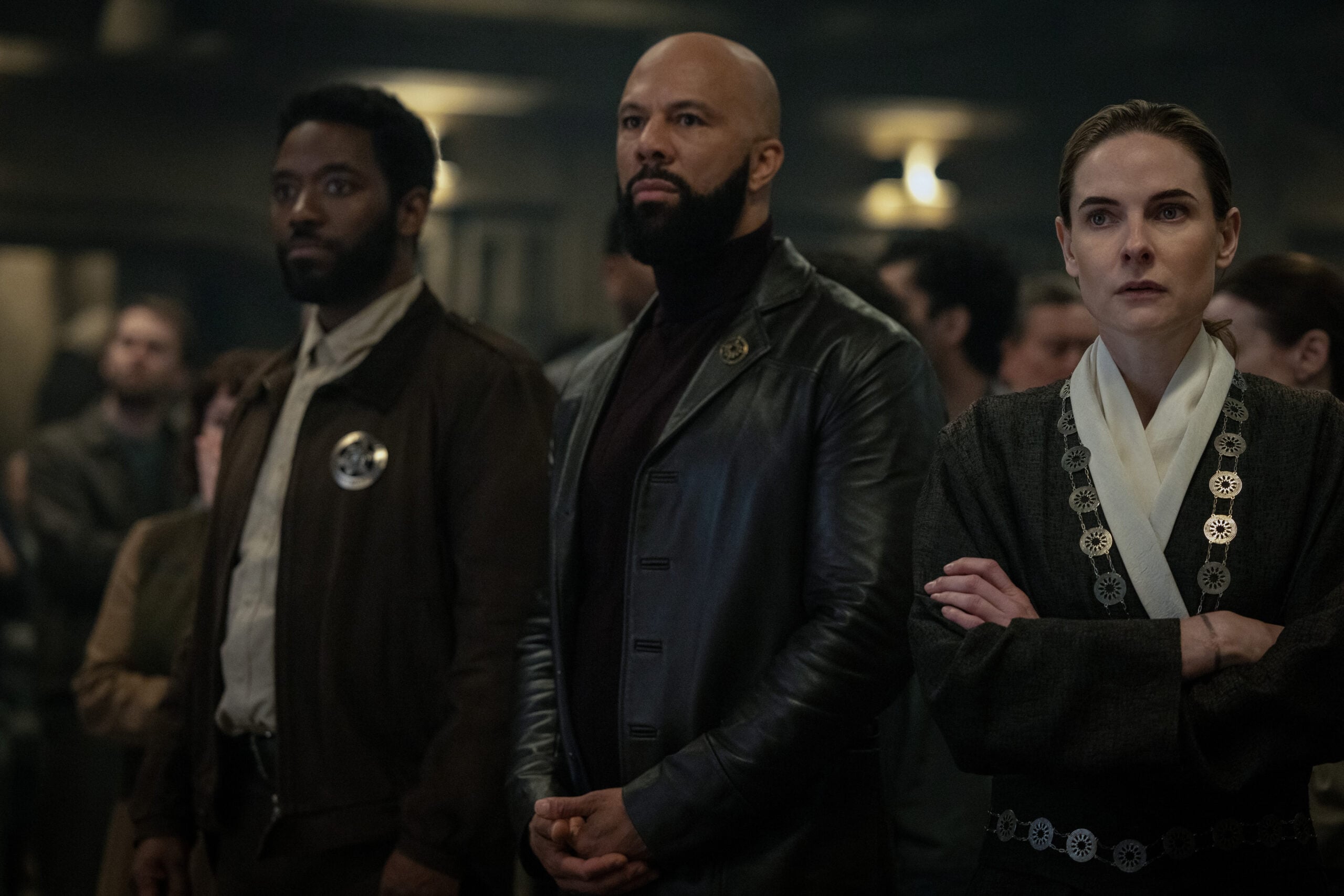 Silo Season 3 Episode 9, "Farewell." | Tell-Tale TV Silo Season 3 Episode 9, "Farewell." What to Expect from Silo Season 3 Episode 9: A Last Ditch Effort