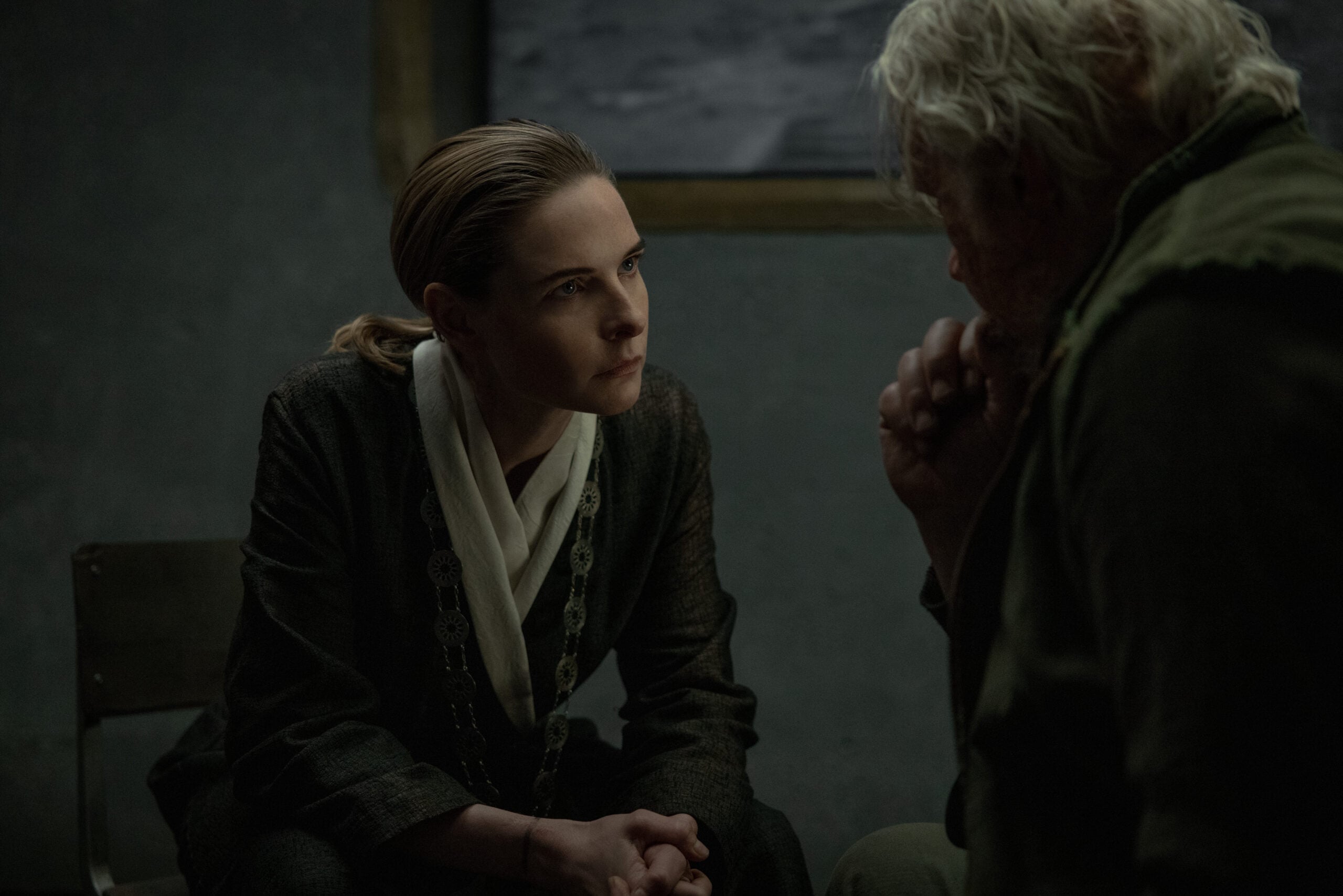 Silo Season 3 Episode 9, "Farewell." | Tell-Tale TV Silo Season 3 Episode 9, "Farewell." What to Expect from Silo Season 3 Episode 9: A Last Ditch Effort