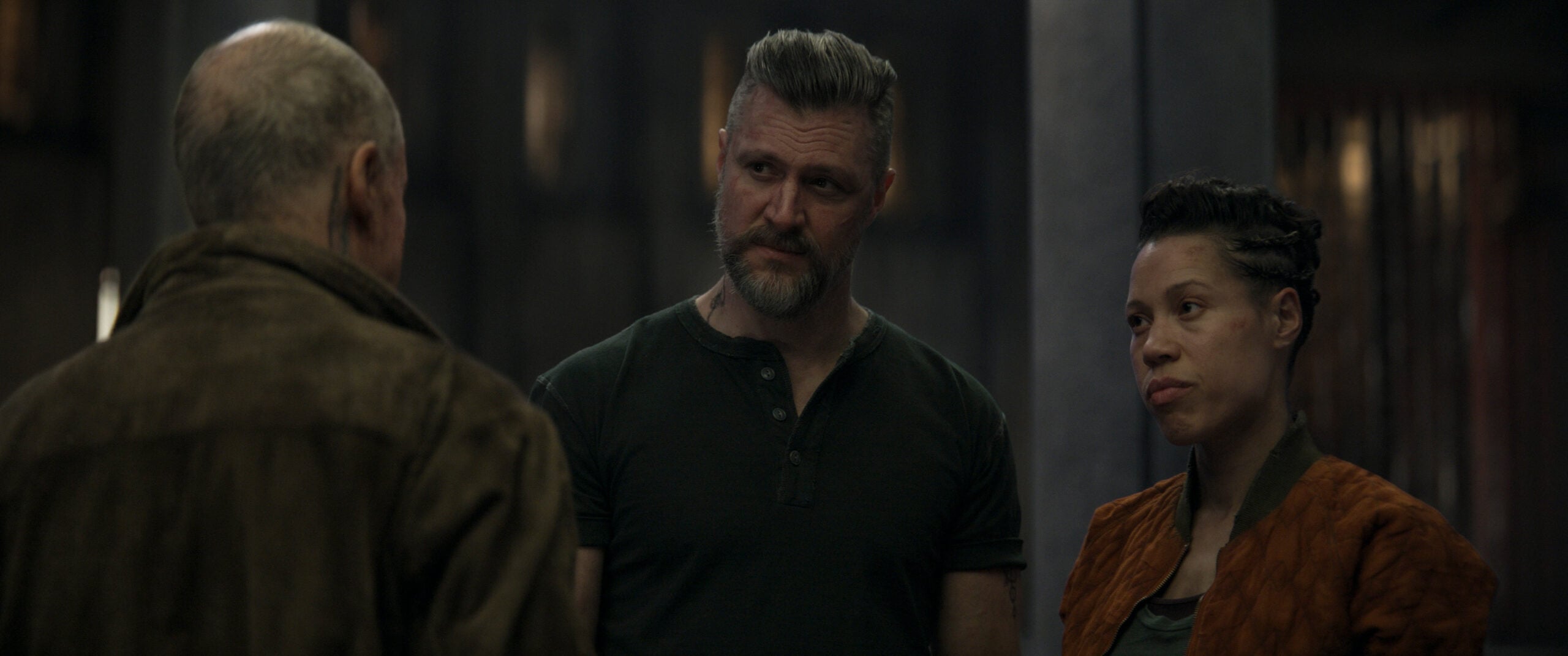 Silo Season 3 Episode 9, "Farewell." | Tell-Tale TV Silo Season 3 Episode 9, "Farewell." What to Expect from Silo Season 3 Episode 9: A Last Ditch Effort