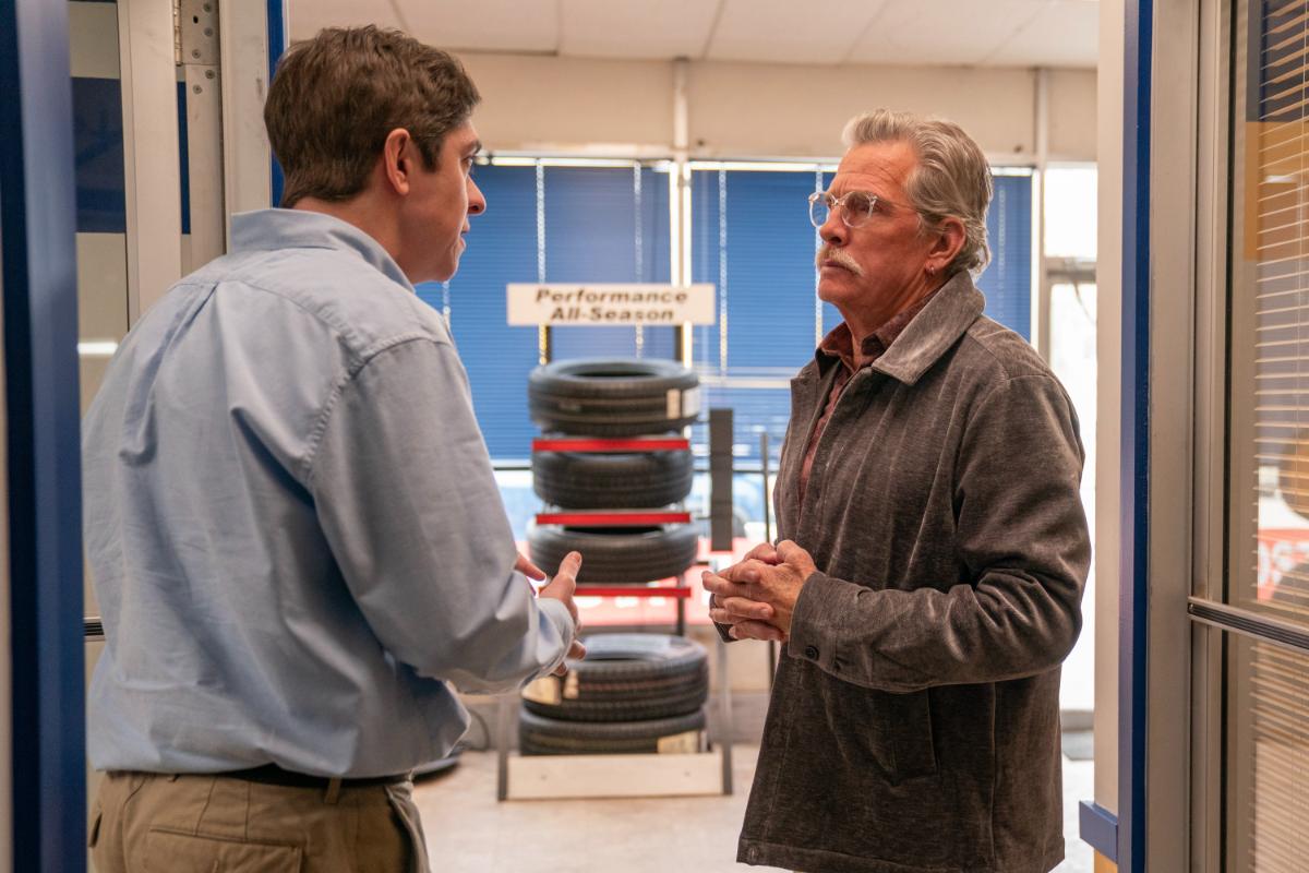 Tires Season 3 Episode 1 | Tell-Tale TV Tires Season 3 Episode 1 Tires Renewed for Season 4 at Netflix