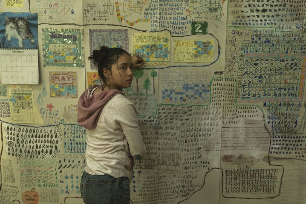 The Last House | Tell-Tale TV The Last House The Last House Is a Mystery That Never Evolves