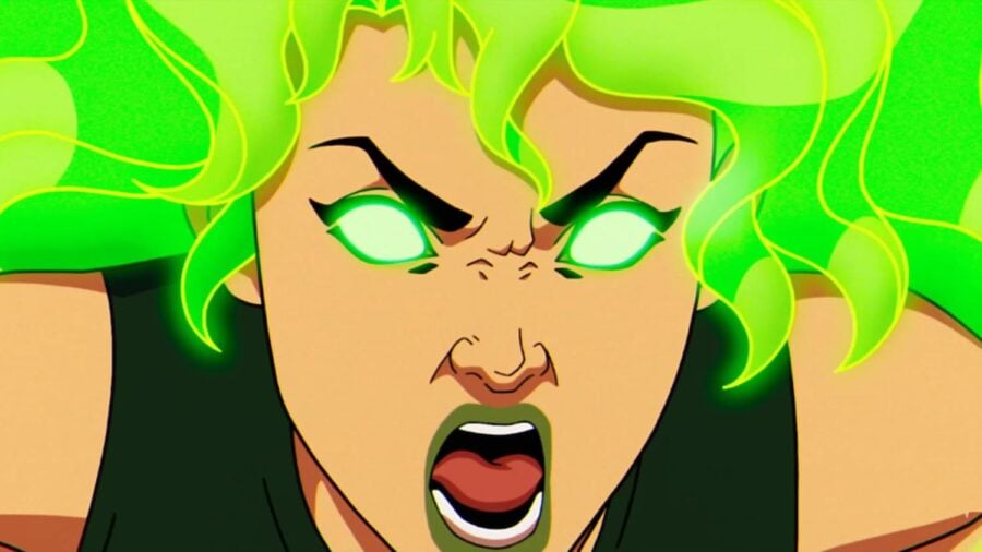 X-Men  Carolina Ravassa Brings Polaris to Life for X-Men ’97 Season 2'97 Season 2 - Polaris voiced by Carolina Ravassa