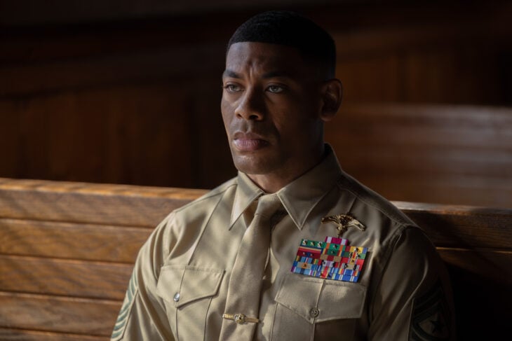Lanterns Season 1 Episode 3 - Aaron Pierre Lanterns Season 1 Episode 3 Review: John Stewart’s Destiny Doesn’t Look So Bright