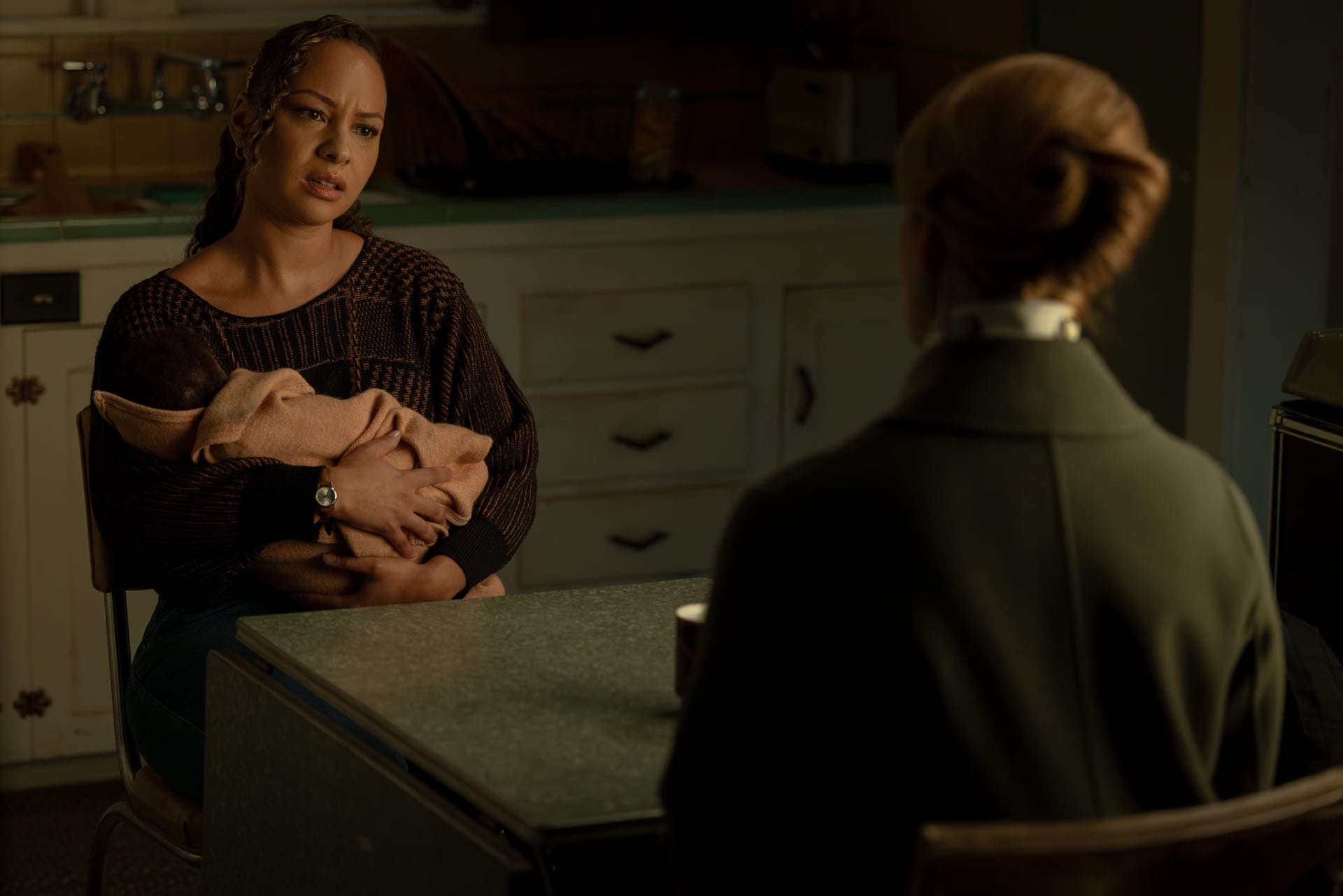 jasmine-cephas-jones | Tell-Tale TV Lanterns Season 1 Episode 3 - Jasmine Cephas Jones Lanterns Season 1 Episode 3 Review: John Stewart’s Destiny Doesn’t Look So Bright
