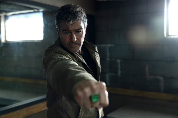 kyle-chandler | Tell-Tale TV Lanterns Season 1 Episode 1 - Kyle Chandler Lanterns Season 1 Episode 1 Review: John Stewart’s First Lessons Take a Turn