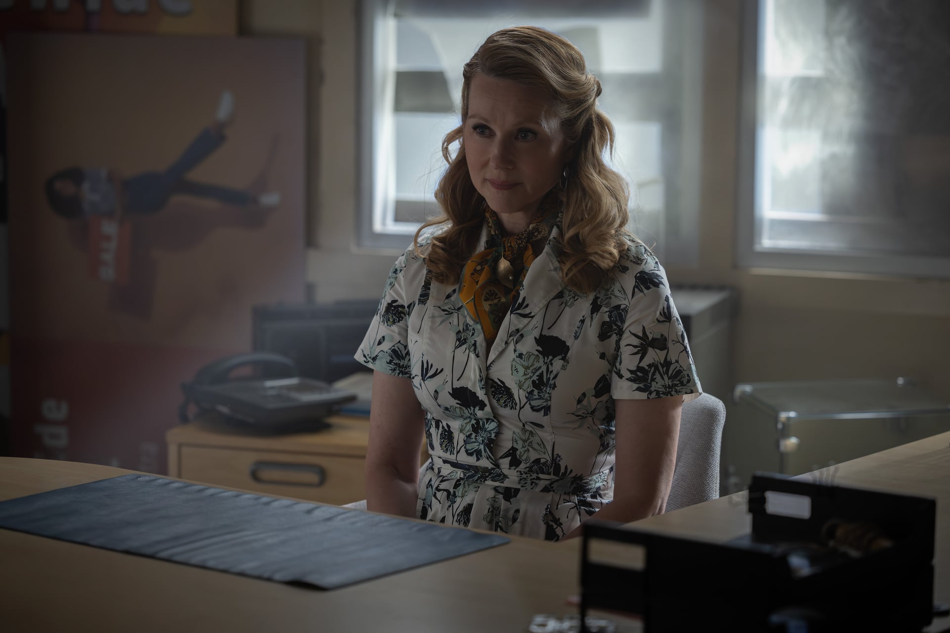 laura-linney | Tell-Tale TV Lanterns Season 1 Episode 3 - Laura Linney Lanterns Season 1 Episode 3 Review: John Stewart’s Destiny Doesn’t Look So Bright