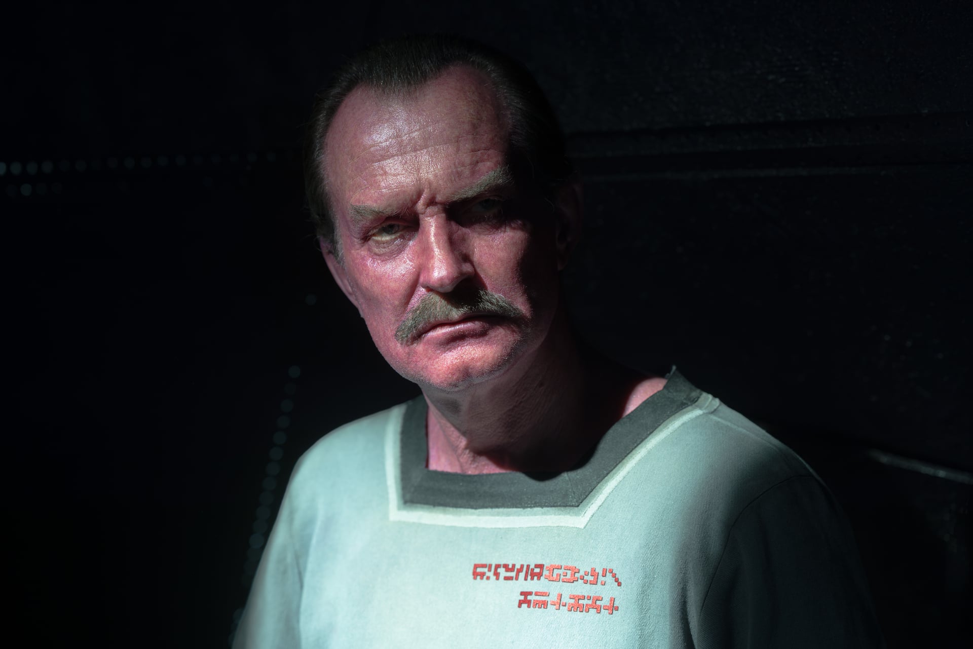 ulrich-thomsen | Tell-Tale TV Ulrich Thomsen - Lanterns Season 1 - Episode 2 Lanterns Season 1 Episode 2 Review: Hal and John Have Trust Issues