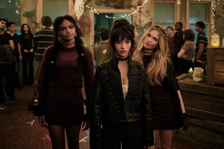 COVEN ACADEMY - “Chapter 103” 31 Nights of Halloween Returns to Freeform with Spellbinding Favorites and the Coven Academy Premiere