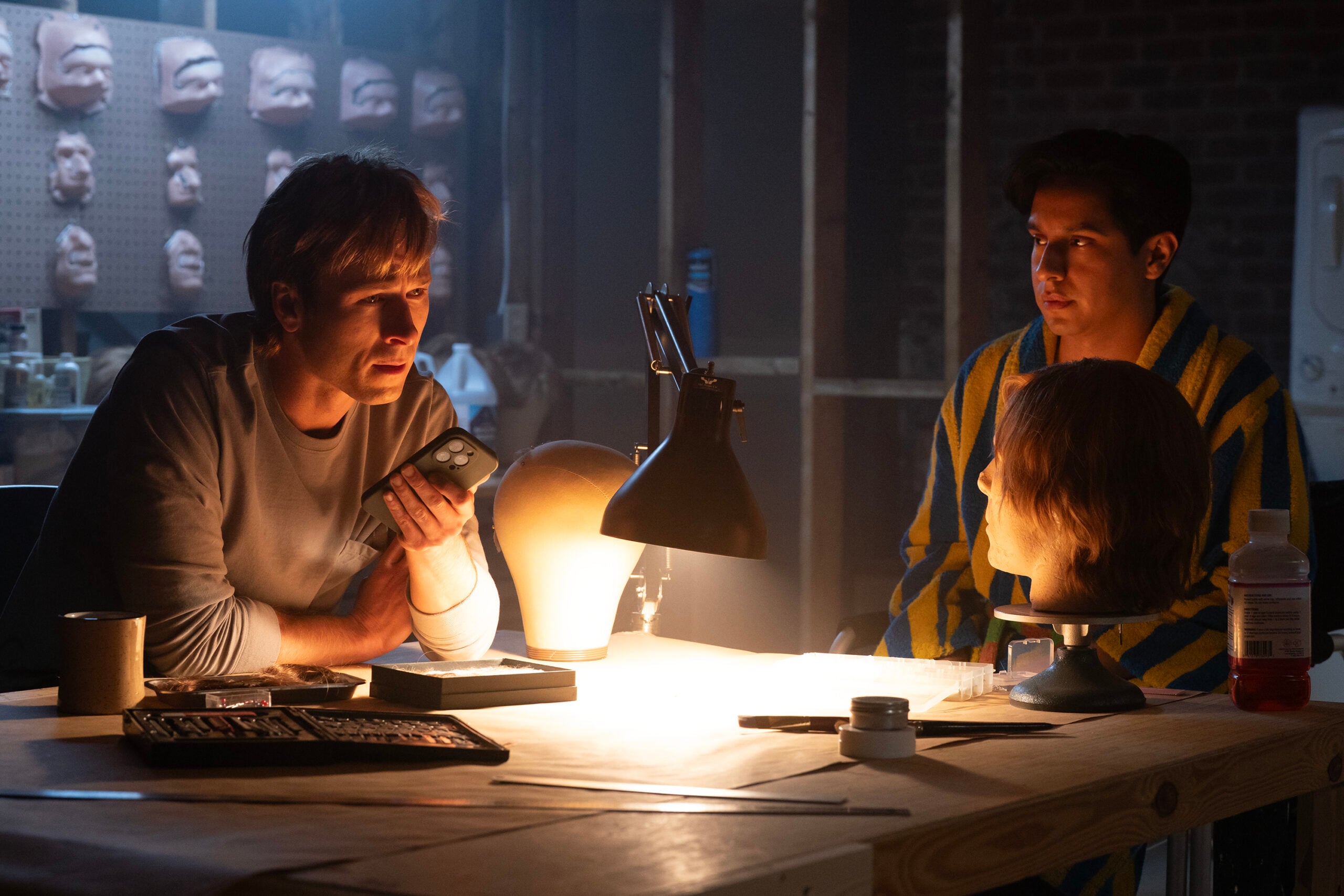 GLEN POWELL, FRANKIE A. RODRIGUEZ Chad Powers Season 2 Chad Powers Season 2 Review: Glen Powell’s Sophomore Show Is the Real MVP of Sports Comedies Chad Powers Season 2