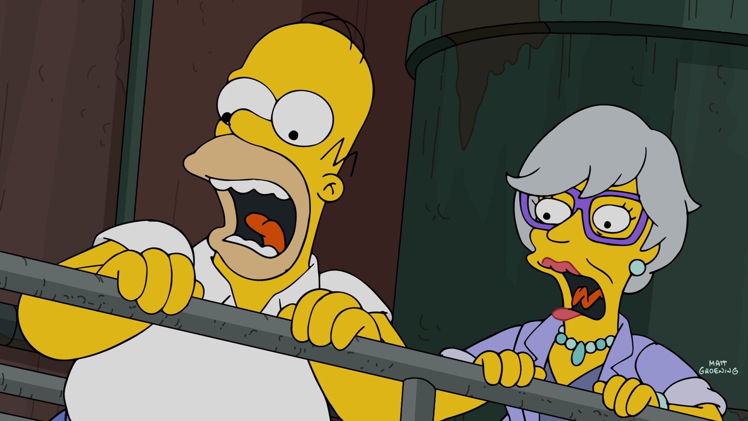 Still from the Simpsons Season 38 Episode 1 of Homer. What to Watch on TV This Week: All American, Scrubs, East of Eden and More Still from the Simpsons Season 38 Episode 1 of Homer.
