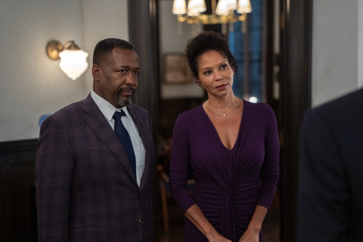 Elsbeth Season 4, Episode 1, "Crazy In Love" | Tell-Tale TV Elsbeth Season 4, Episode 1, "Crazy In Love" Elsbeth Season 4 Adds Lea Michele, Sam Richardson, and Nat Faxon as Guest Stars