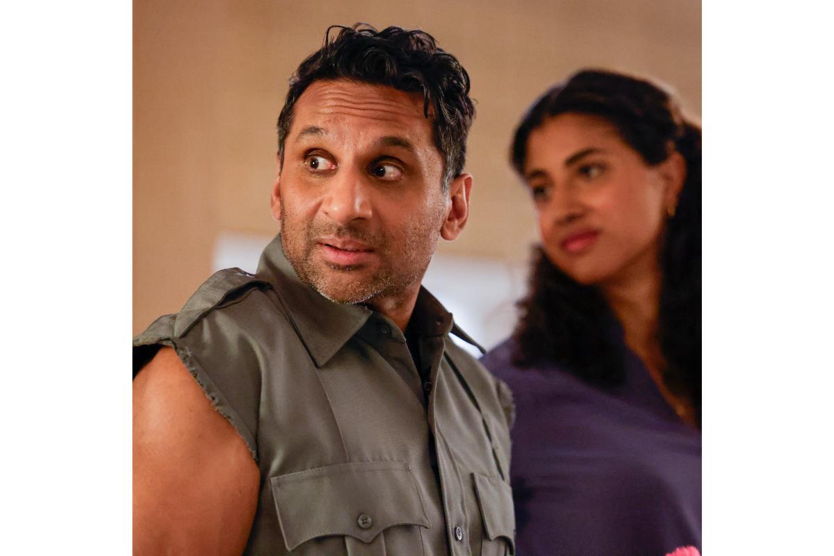 Animal Control Season 5 Episode 2, "Crows and Lizard Legs" | Tell-Tale TV Animal Control Season 5 Episode 2, "Crows and Lizard Legs" -- Ravi V. Patel and Vella Lovell Animal Control Season 5 Episode 2 Preview: Shred Spirals About Customer Service Scores